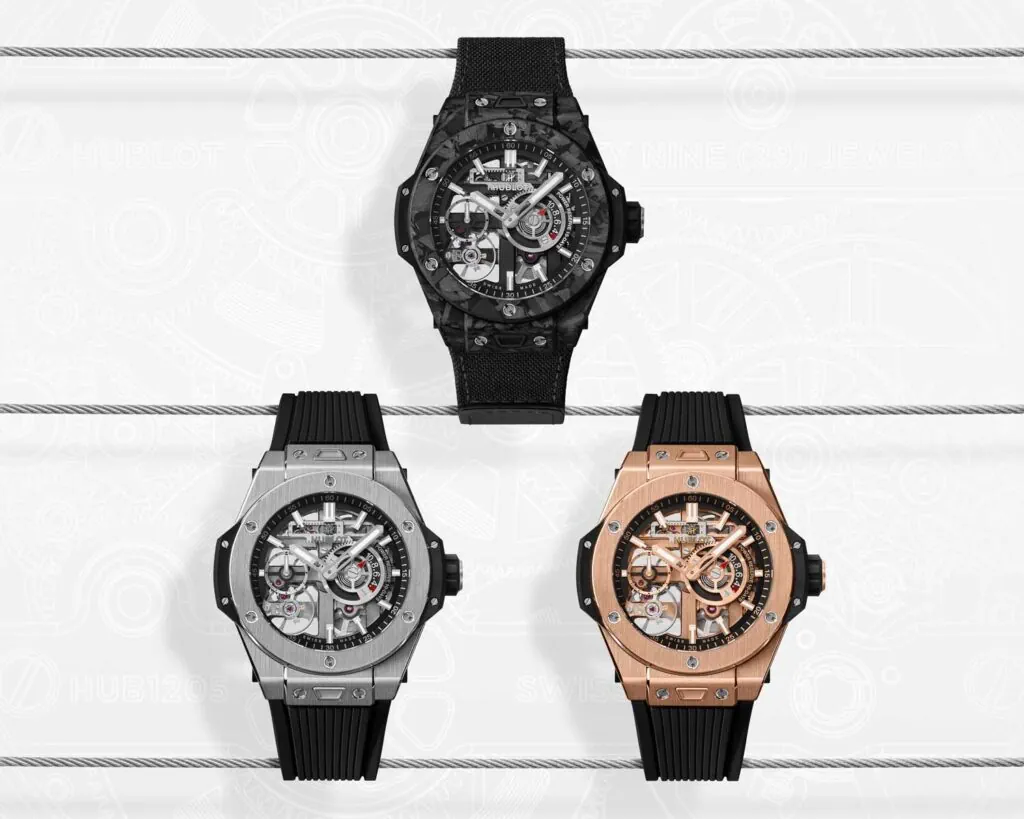 Hublot Big Bang Meca-10