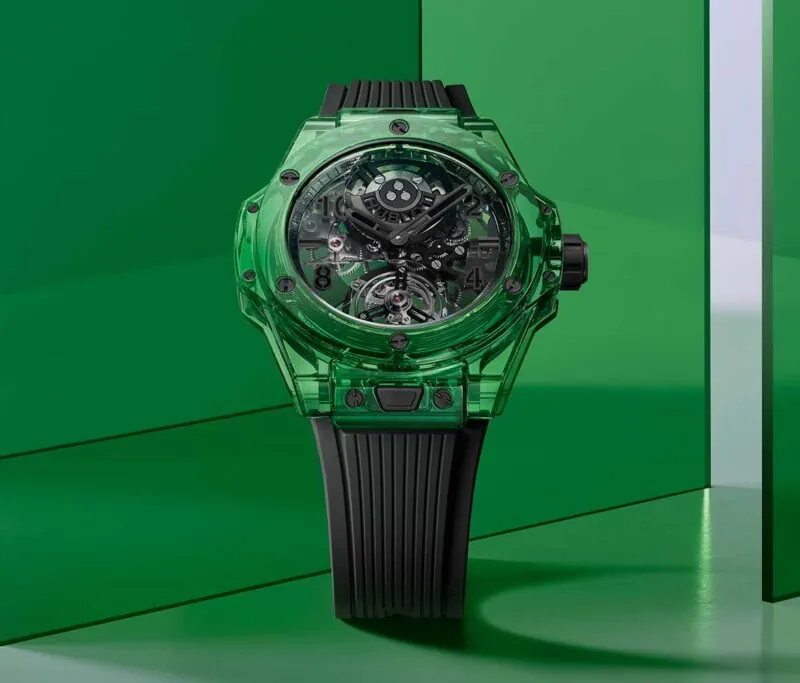 Hublot Big Bang Saxem