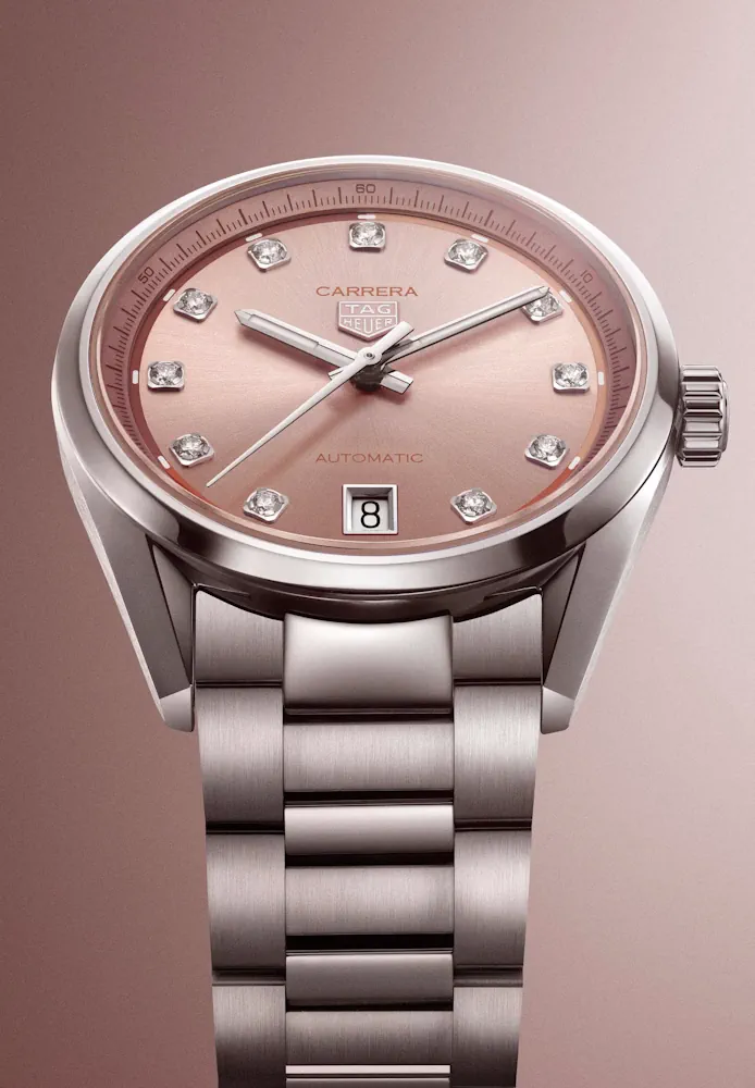 TAG Heuer Carrera