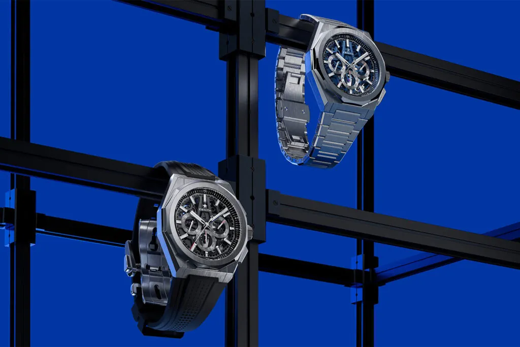 Zenith Defy Skyline