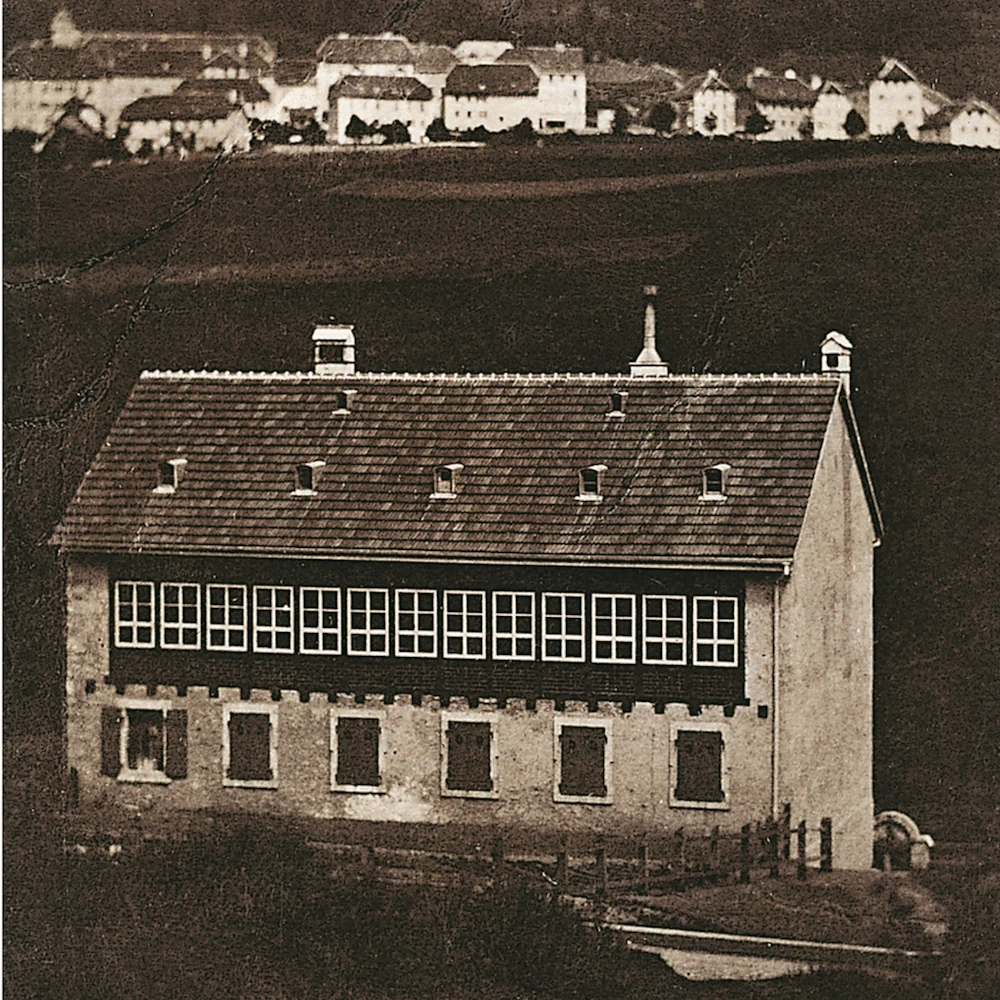 Longines verksmiðjan