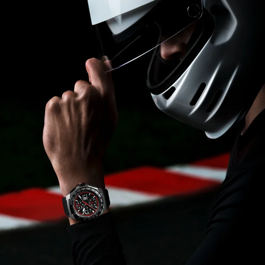TAG Heuer Formula 1 Chronograph - Image 5