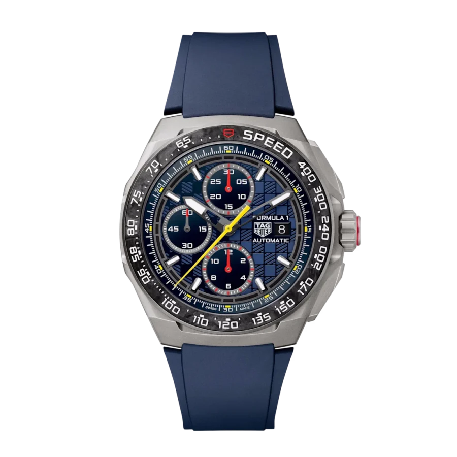 TAG Heuer Formula 1 Chronograph x Red Bull Racing - Special Edition
