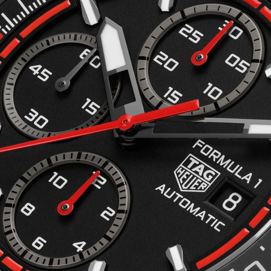 TAG Heuer Formula 1 Chronograph - Image 3
