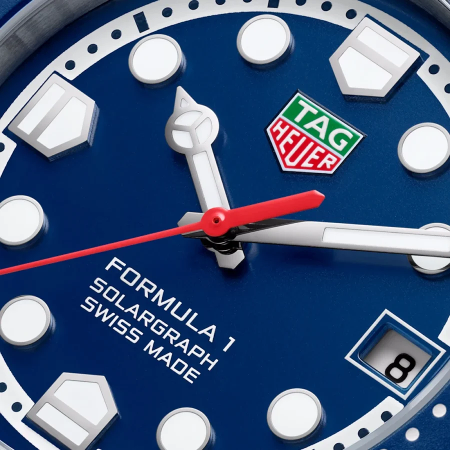 TAG Heuer Formula 1 Solargraph - Image 2