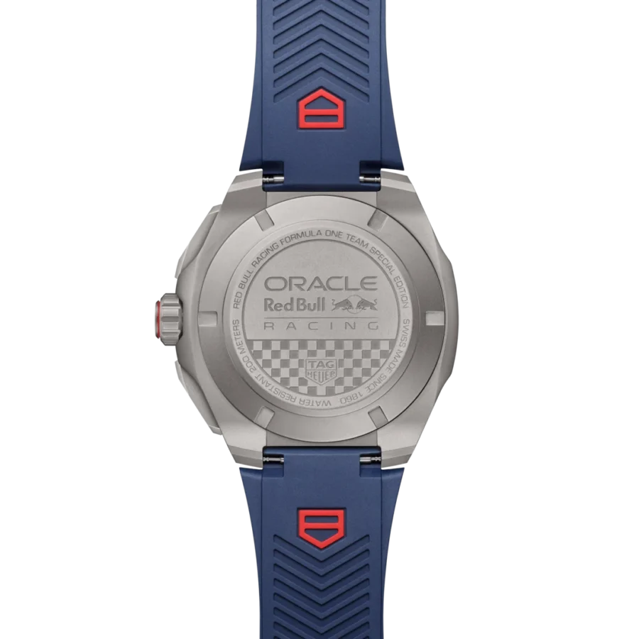 TAG Heuer Formula 1 Chronograph x Red Bull Racing - Special Edition - Image 4