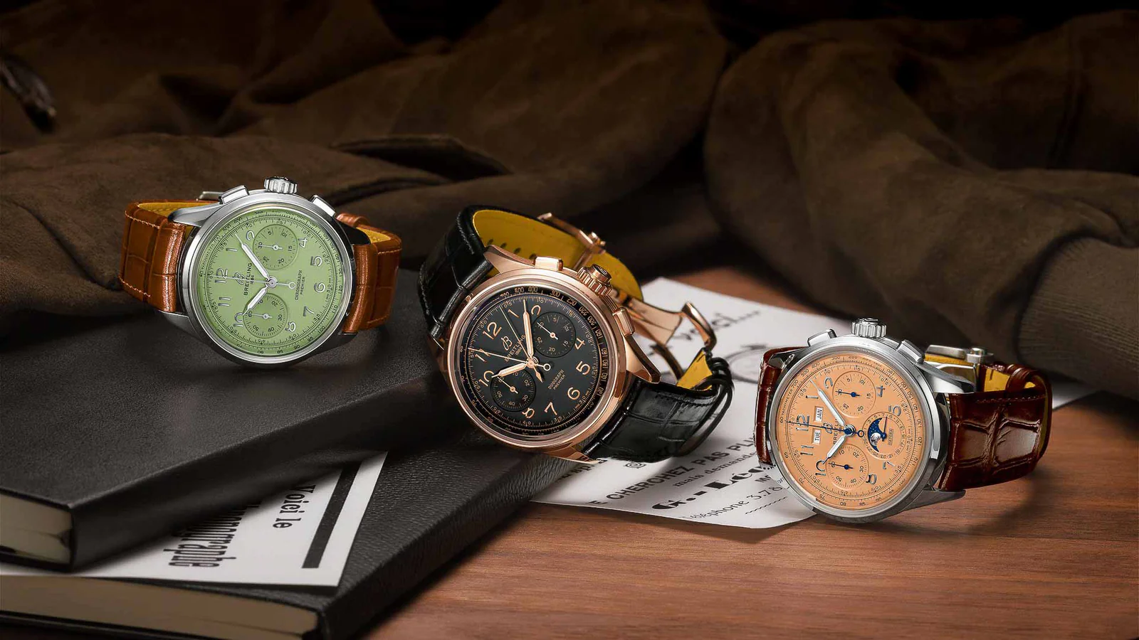 Breitling 2018