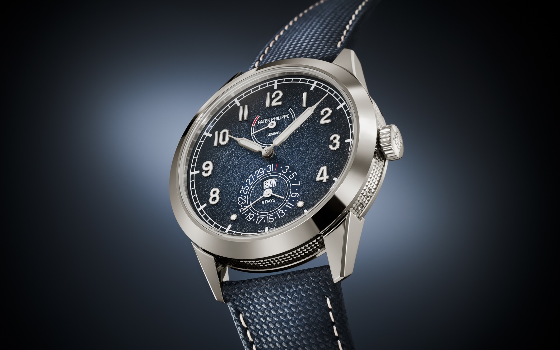 Complications 8 dagar