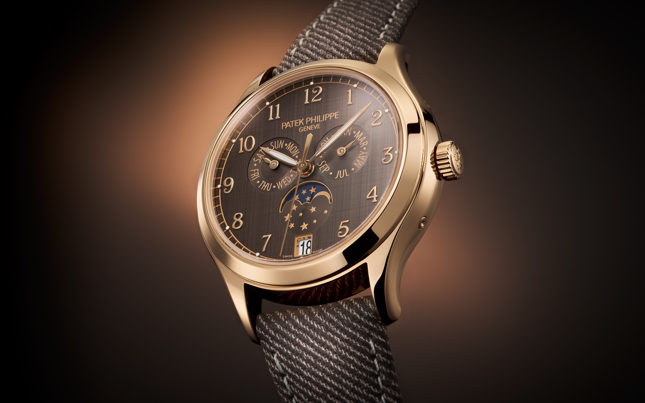 Complications annual calander