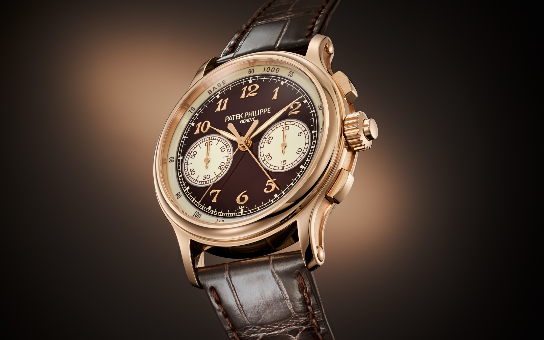 Grand Complications Split second