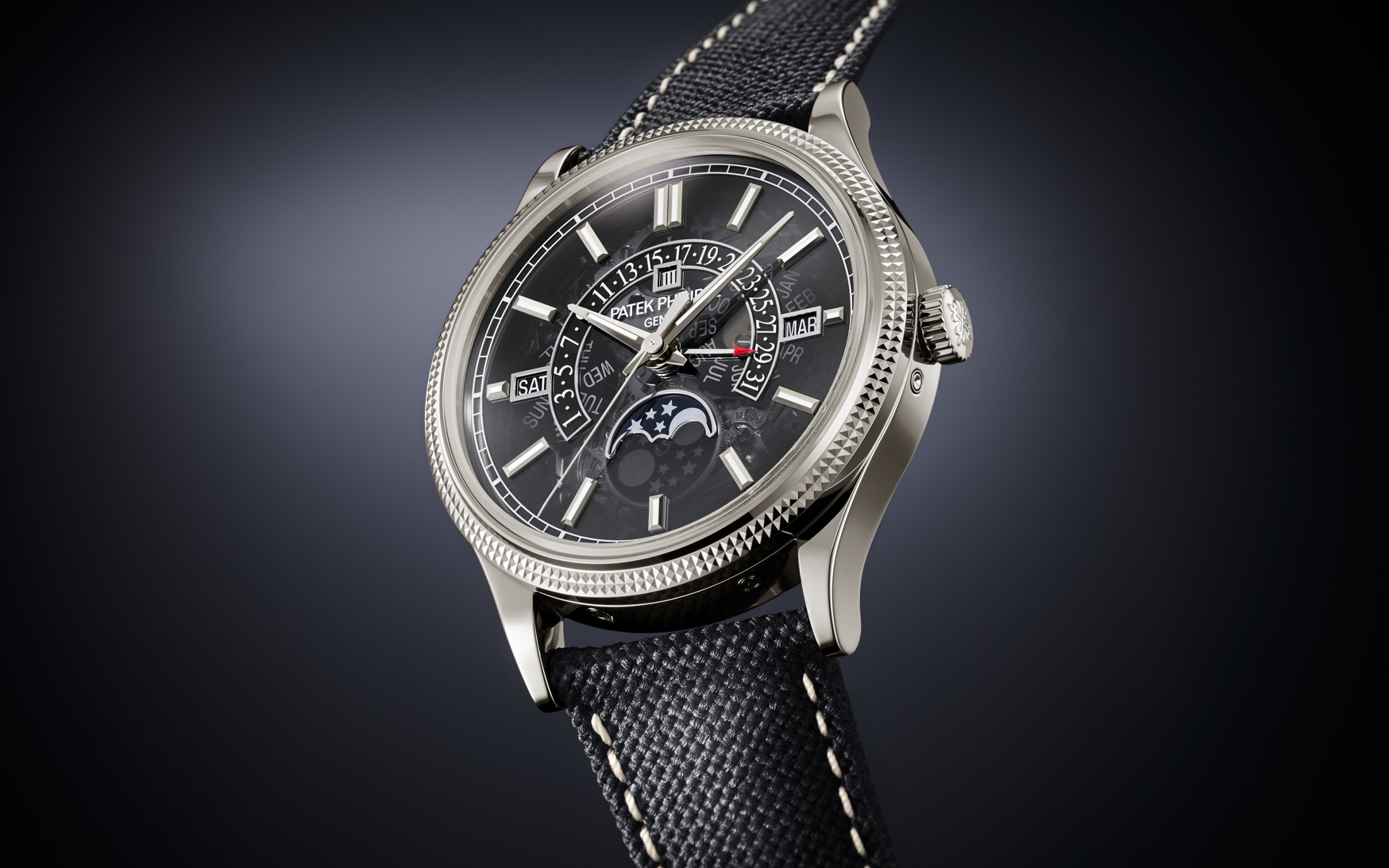 Grand Complications retrograde