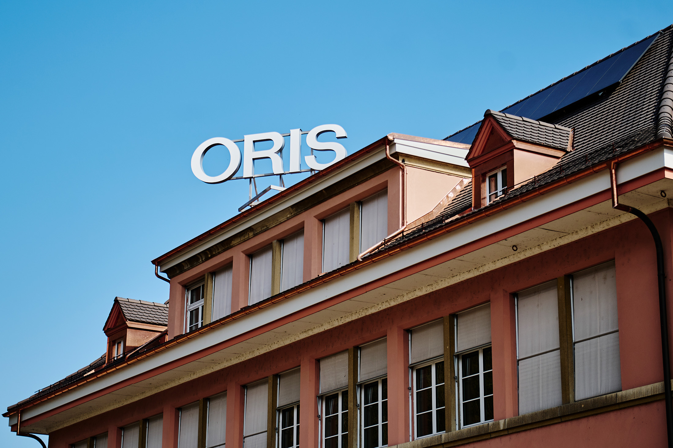 Oris Hq