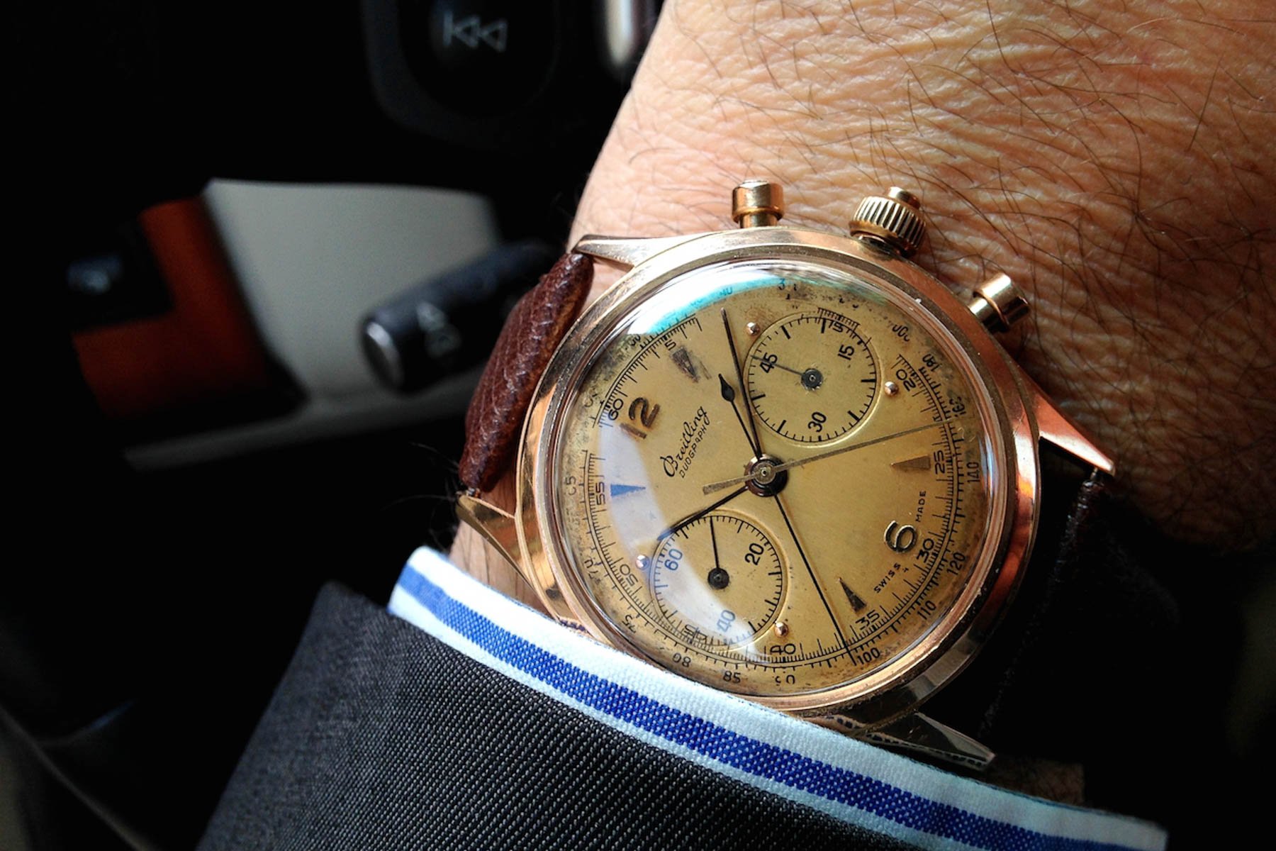 Premier Duograph old