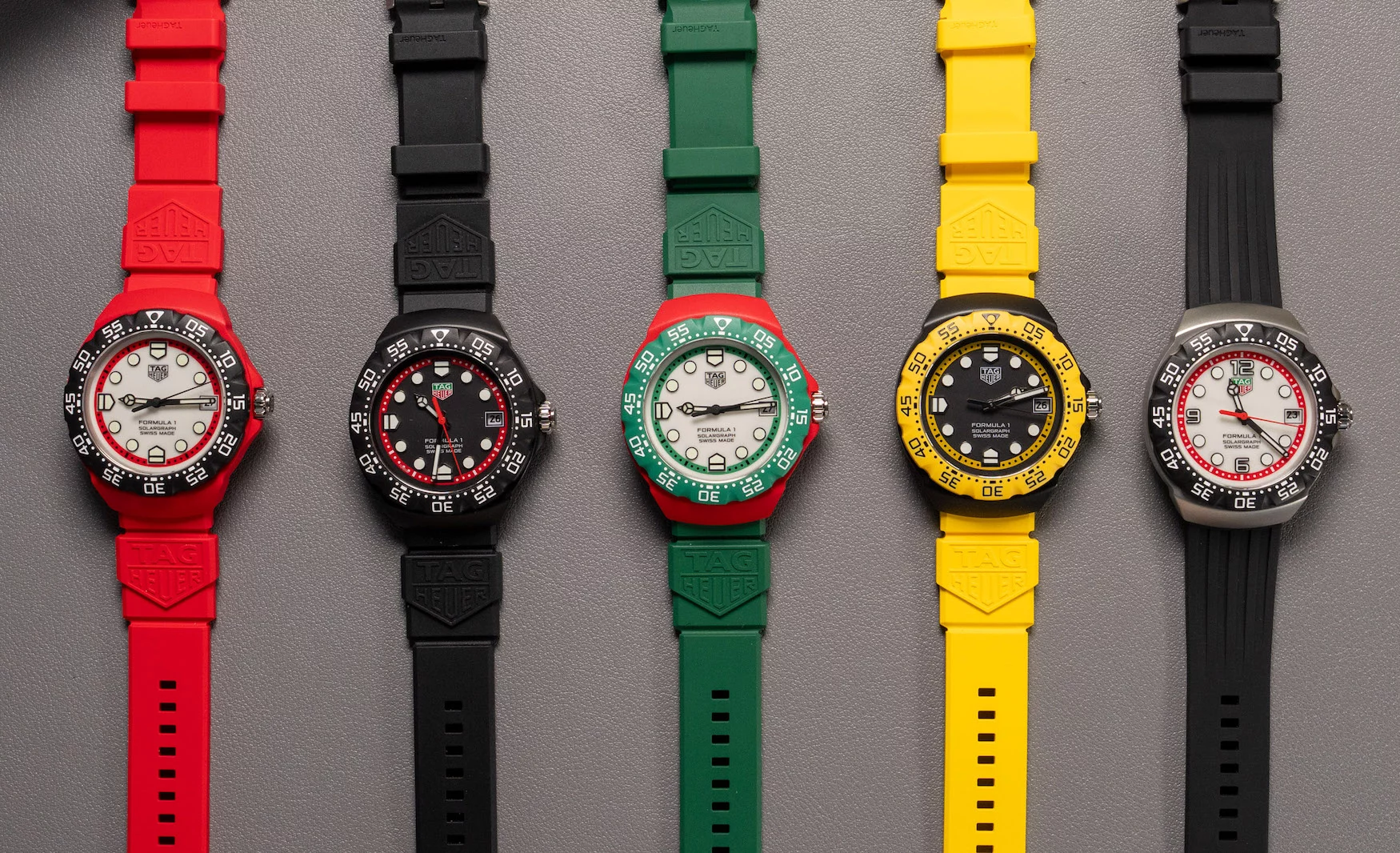 Tag Heuer Formúla 1