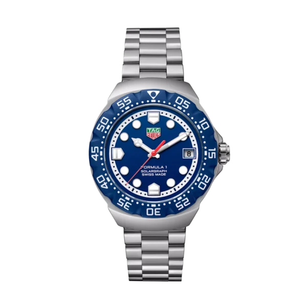 TAG Heuer Formula 1 Solargraph