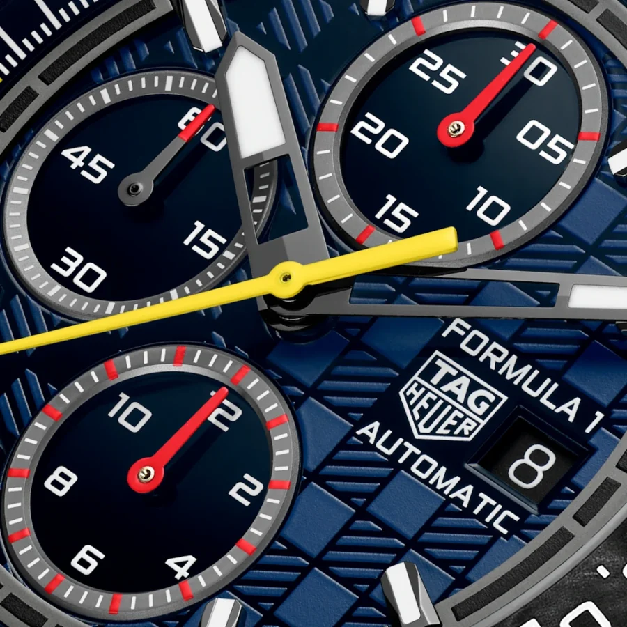 TAG Heuer Formula 1 Chronograph x Red Bull Racing - Special Edition - Image 5