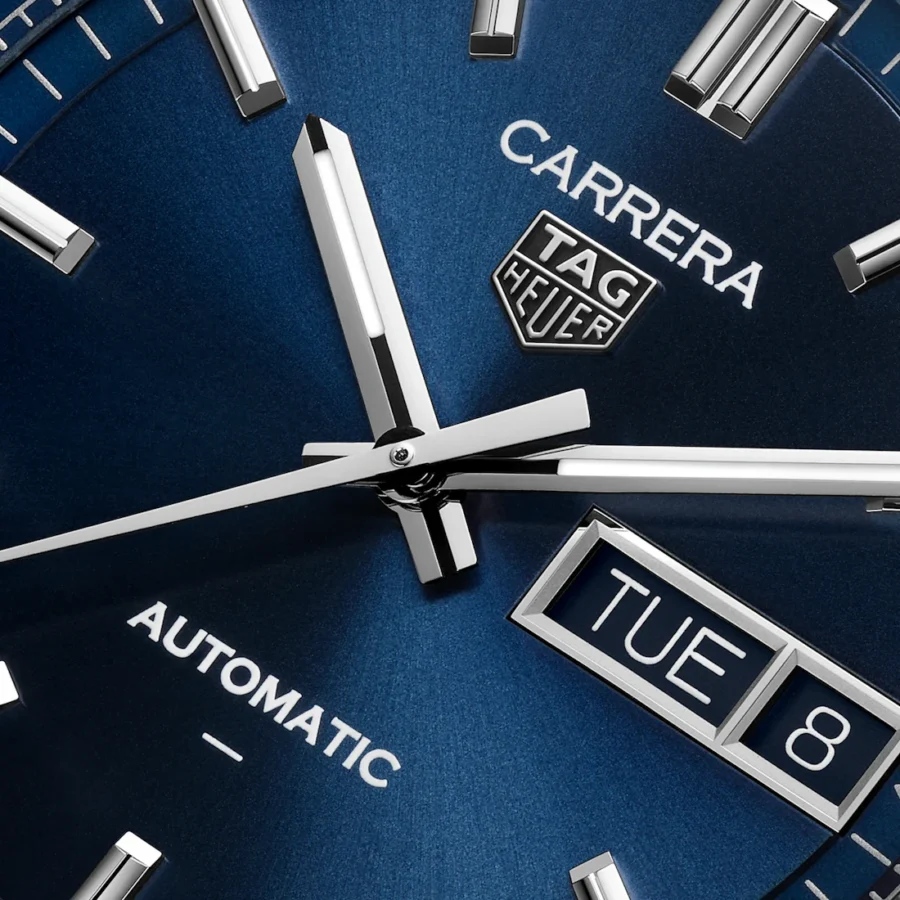 TAG Heuer Carrera Day-Date - Image 5