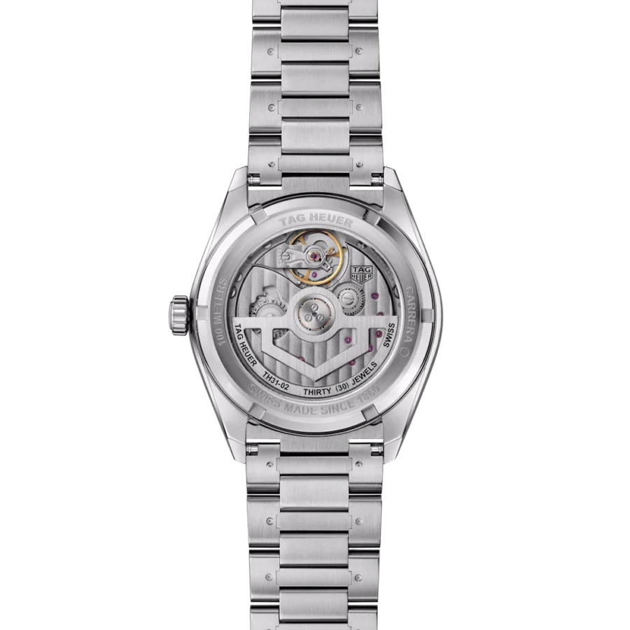 TAG Heuer Carrera Day-Date - Image 4