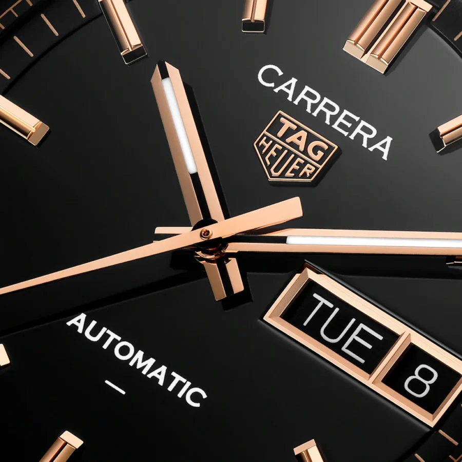 TAG Heuer Carrera Day-Date - Image 2