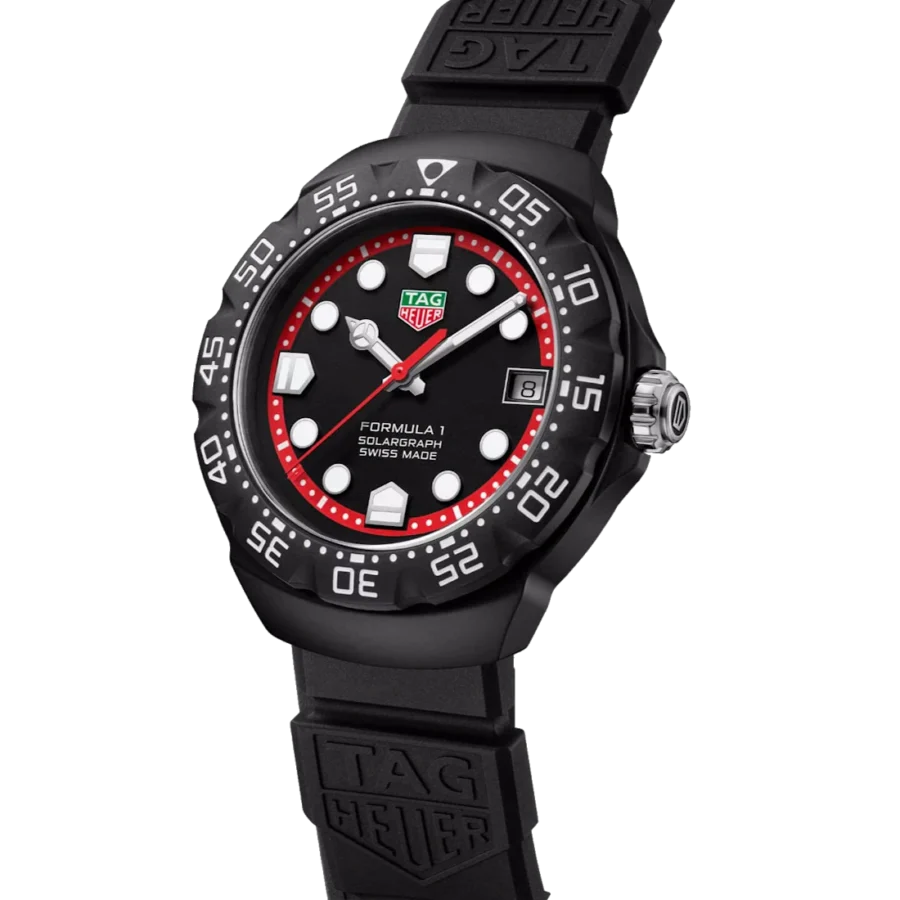 TAG Heuer Formula 1 Solargraph - Limited Edition - Image 3