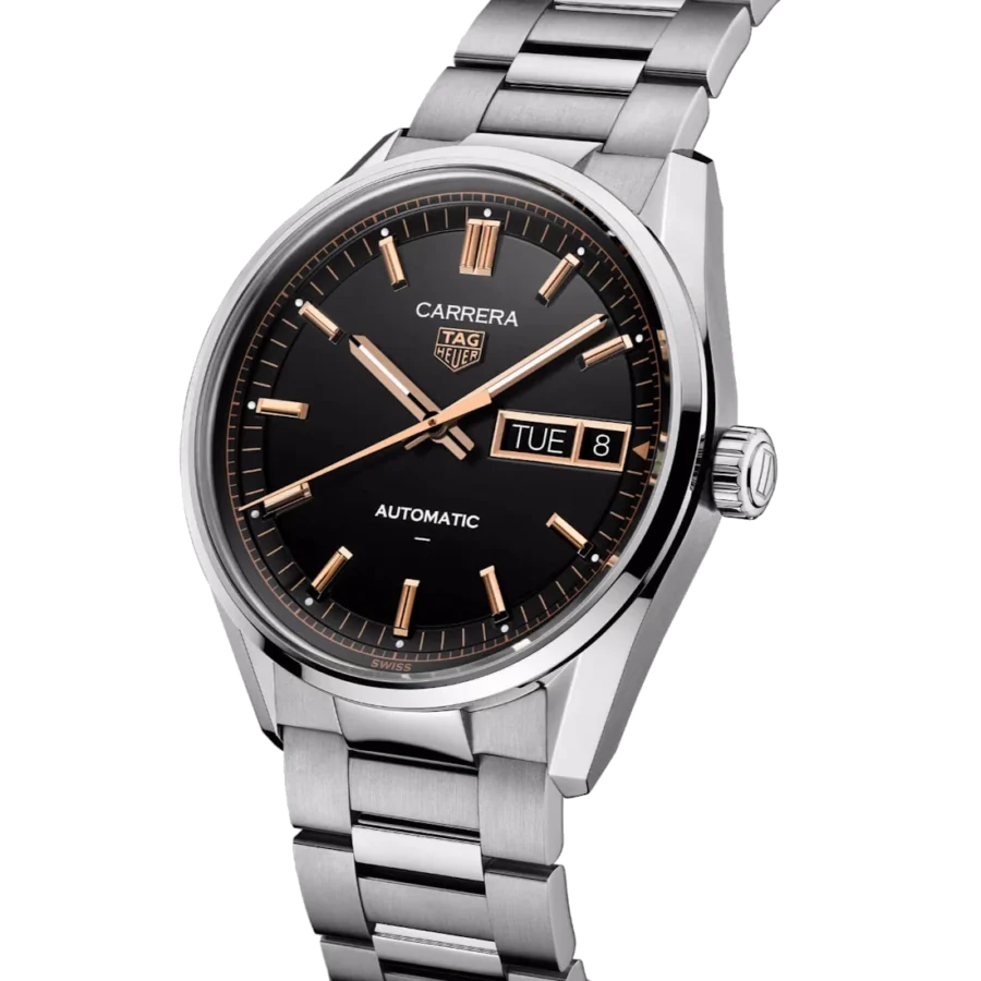 TAG Heuer Carrera Day-Date - Image 3
