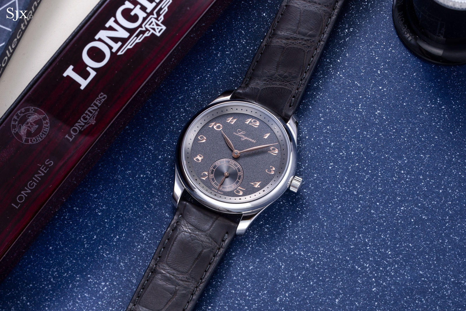 Longines Master Collection