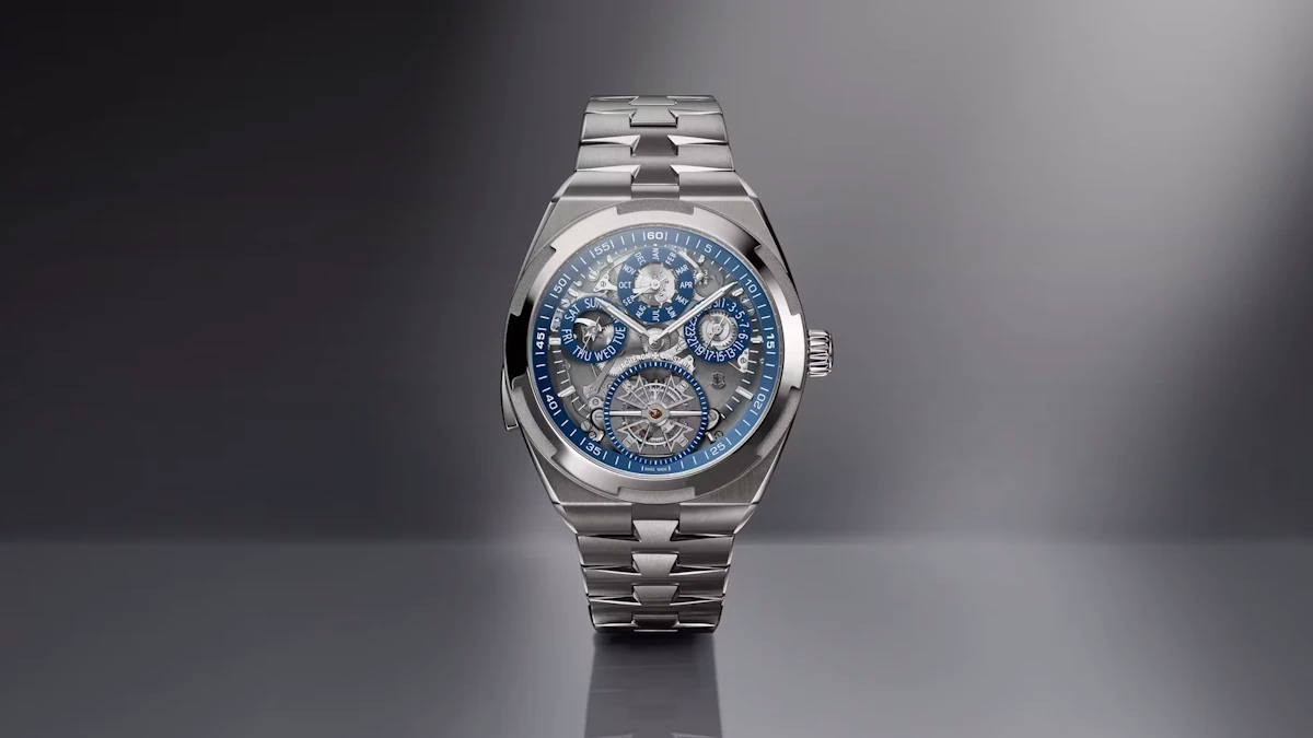 VC Overseas minute repeater