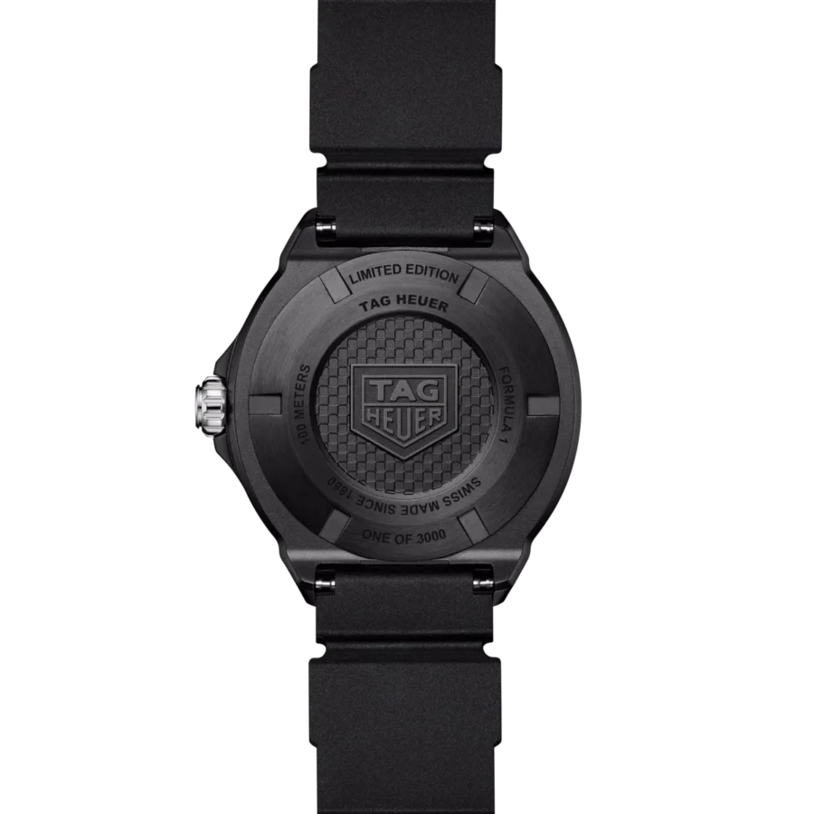 TAG Heuer Formula 1 Solargraph - Limited Edition - Image 5
