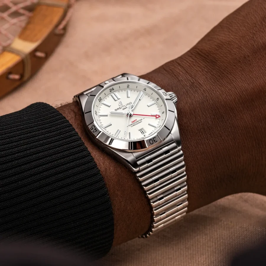 Breitling Chronomat Automatic GMT 40 - Image 4