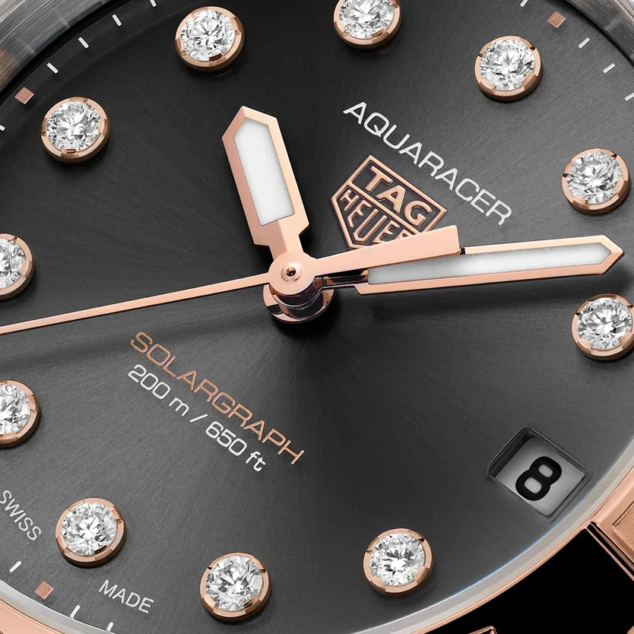 TAG Heuer Aquaracer Professional 200 Solargraph - Image 4