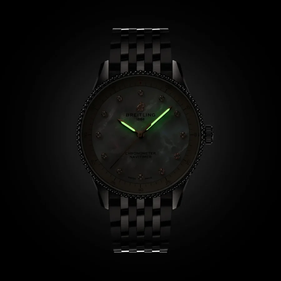 Breitling Navitimer 32 - Image 2