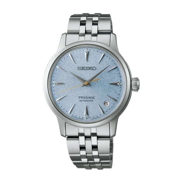 Seiko Presage Cocktail Time 'Frozen Skydiving'