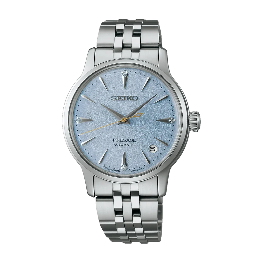 Seiko Presage Cocktail Time 'Frozen Skydiving'