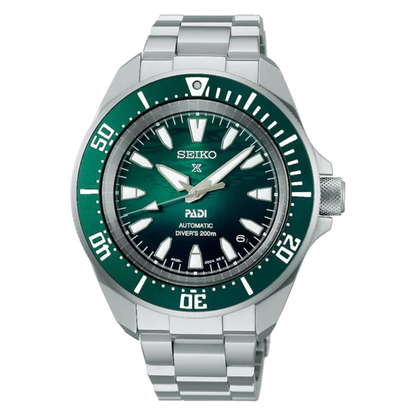Seiko Prospex Samurai 'PADI' - Special Edition