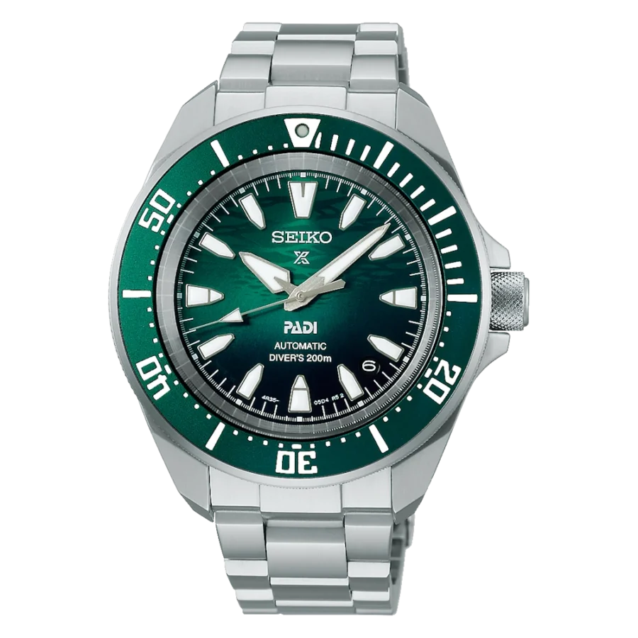 Seiko Prospex Samurai 'PADI' - Special Edition