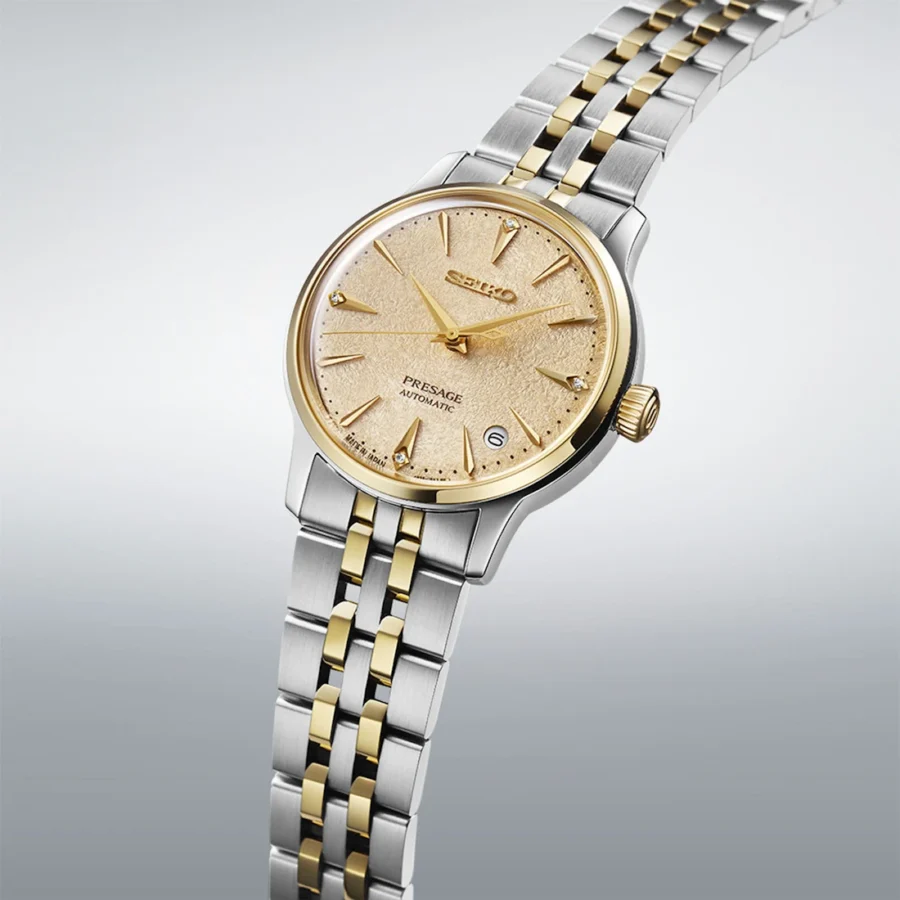 Seiko Presage Cocktail Time 'Frozen Banana Daiquiri' - Image 4