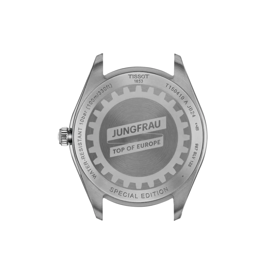 Tissot PR100 Jungfrau – Special Edition - Image 2