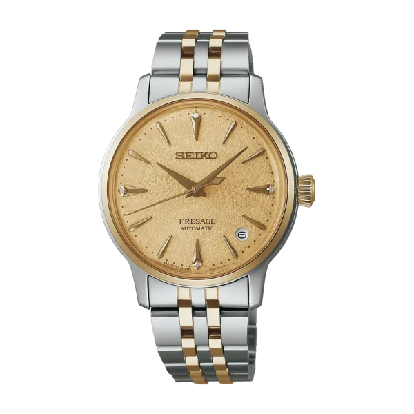 Seiko Presage Cocktail Time 'Frozen Banana Daiquiri'