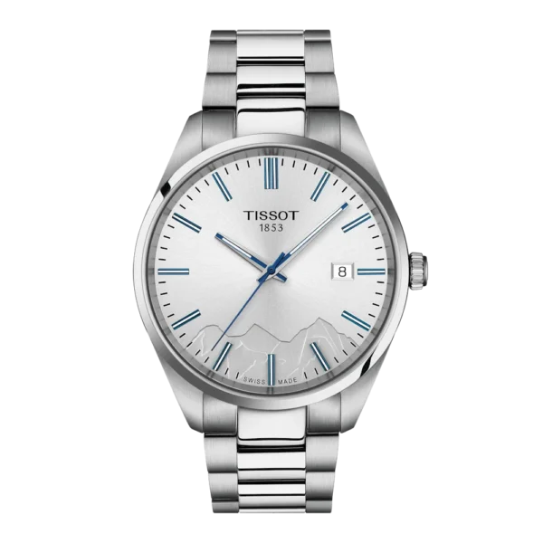 Tissot PR100 Jungfrau – Special Edition