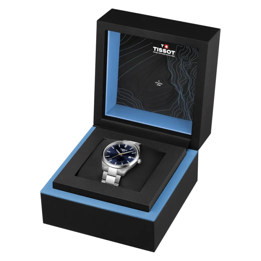 Tissot PR100 Jungfrau - Special Edition - Image 3
