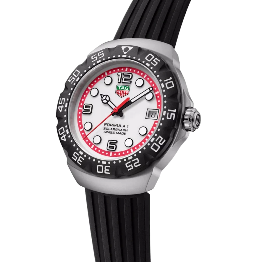 TAG Heuer Formula 1 Solargraph – Limited Edition - Image 5