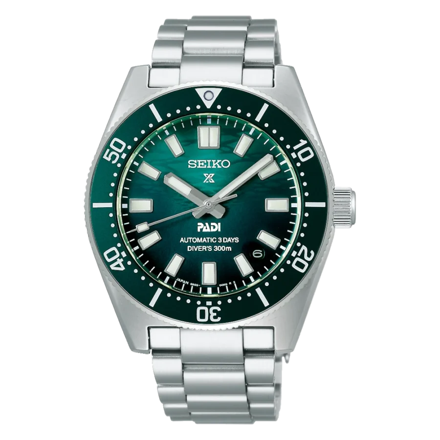 Seiko Prospex 1965 Revival 'PADI' - Special Edition