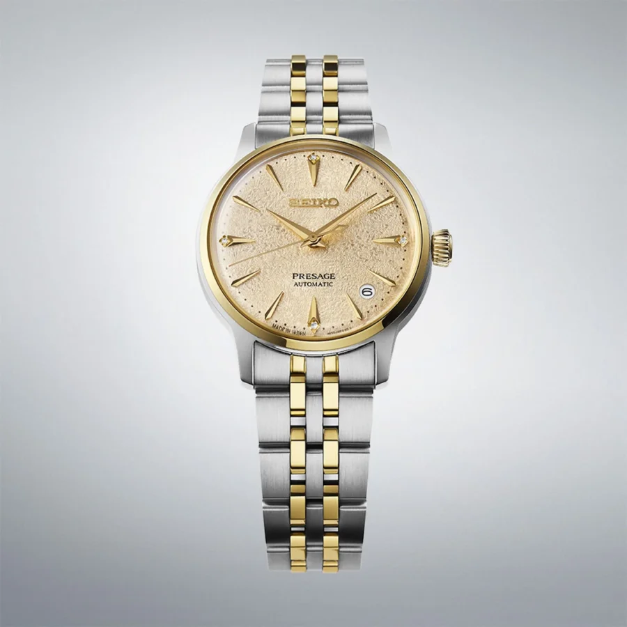 Seiko Presage Cocktail Time 'Frozen Banana Daiquiri' - Image 5