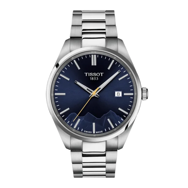 Tissot PR100 Jungfrau - Special Edition
