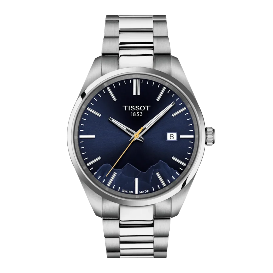 Tissot PR100 Jungfrau - Special Edition