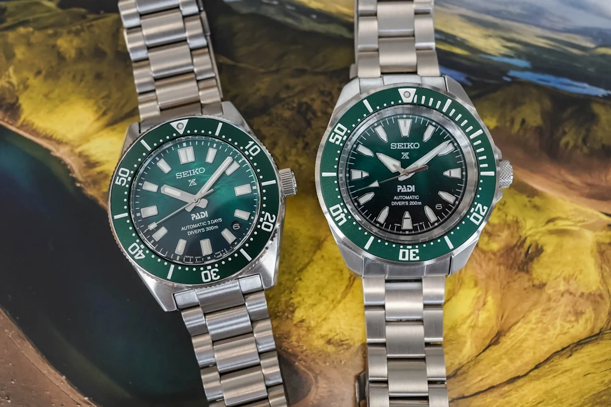 Seiko Samurai og 1965