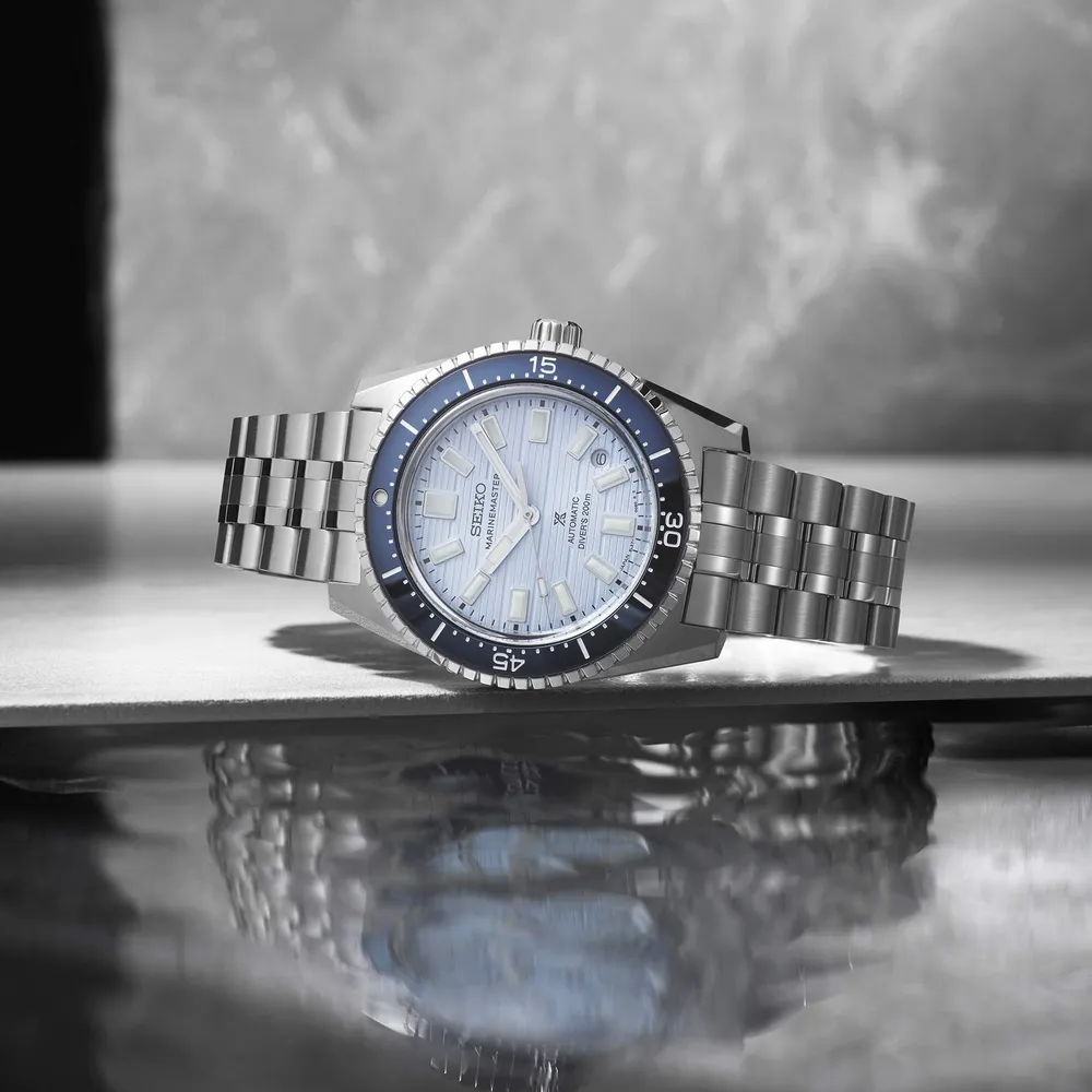 Seiko Prospex Marinemaster