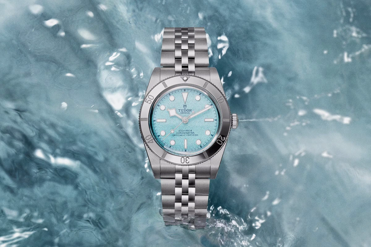 Tudor Black Bay 54 Lagoon Blue