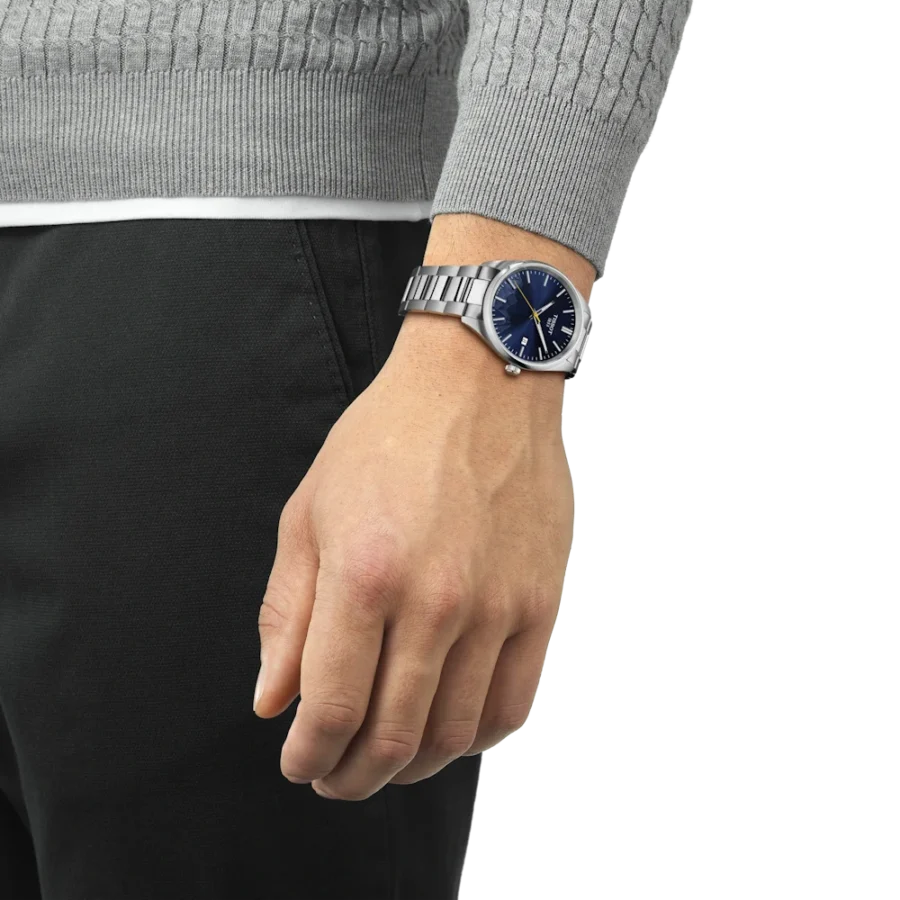 Tissot PR100 Jungfrau - Special Edition - Image 2