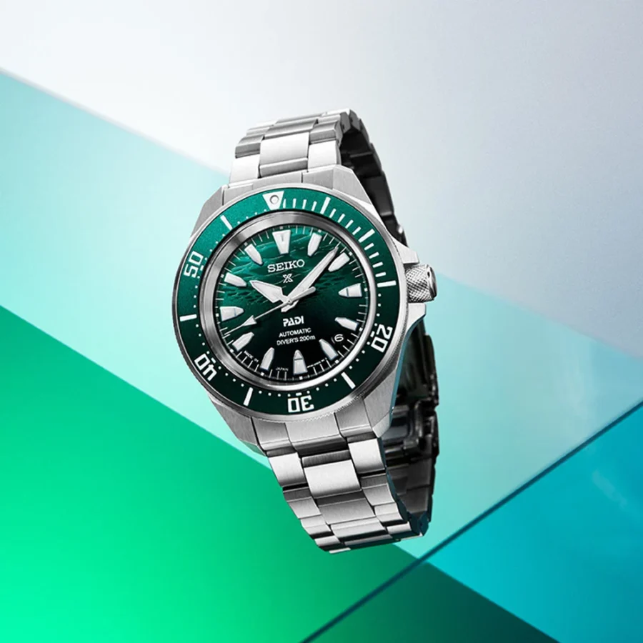 Seiko Prospex Samurai 'PADI' - Special Edition - Image 3